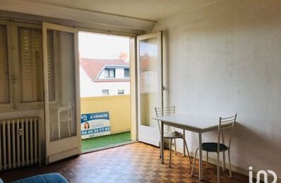 vente appartement 24 000 € à proximité de Creuse (23)