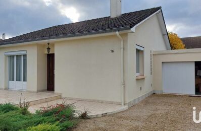 vente maison 152 000 € à proximité de Méry-Ès-Bois (18380)