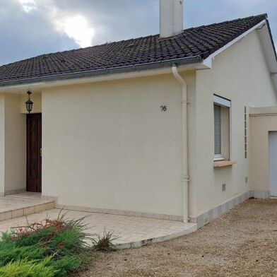 Maison 4 pièces 80 m²