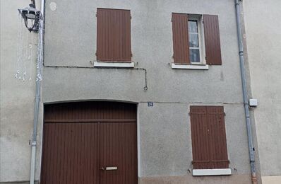 vente maison 171 200 € à proximité de Beaumont-en-Véron (37420)