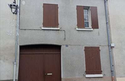 vente maison 171 200 € à proximité de Avon-les-Roches (37220)