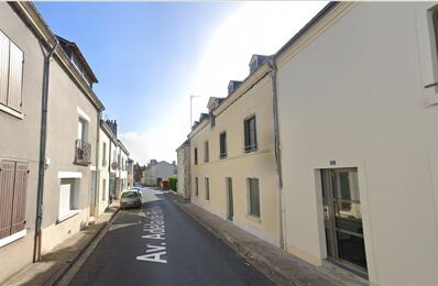 vente immeuble 171 200 € à proximité de Avon-les-Roches (37220)