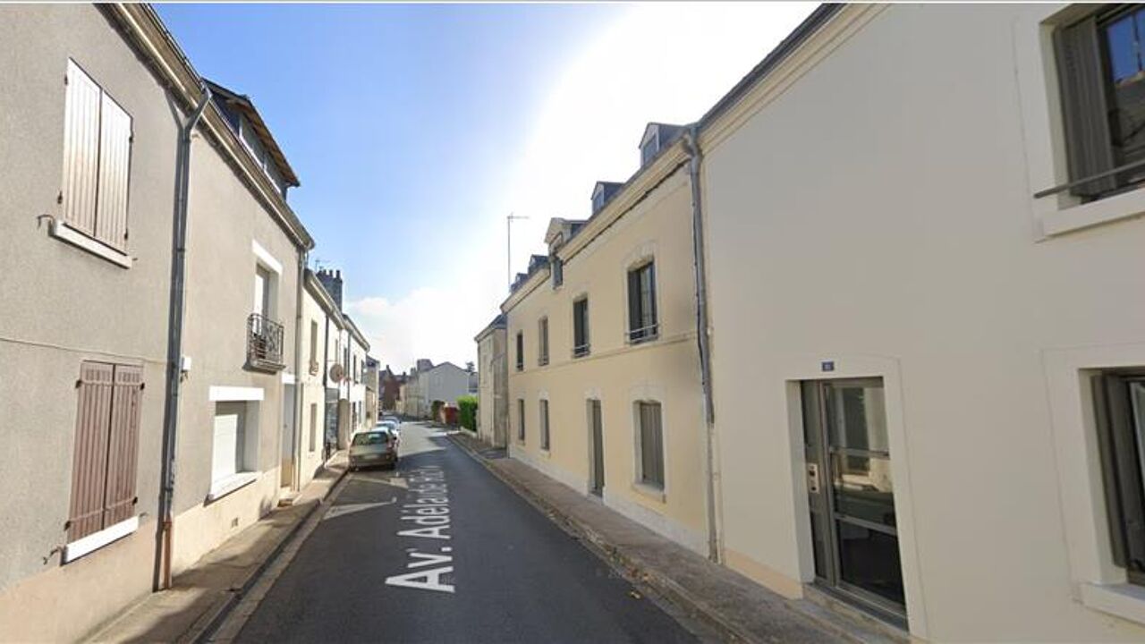 immeuble  pièces  m2 à vendre à Azay-le-Rideau (37190)