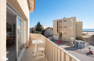 vente appartement 430 000 € à proximité de Aigues-Mortes (30220)