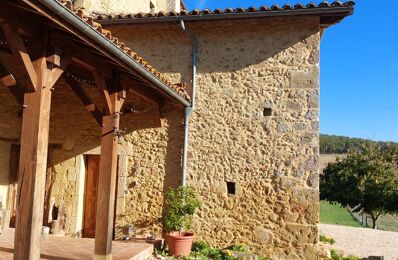 vente maison 590 000 € à proximité de Roquebrune (32190)