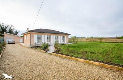 vente maison 305 950 € à proximité de Saint-Pierre-d'Aurillac (33490)