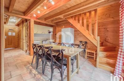 vente maison 990 000 € à proximité de La Chapelle-du-Bard (38580)