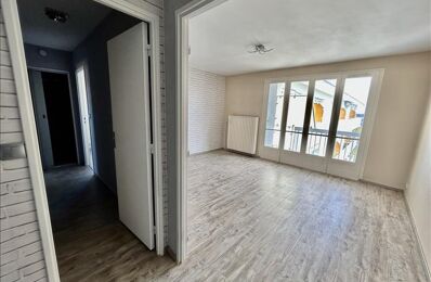 vente appartement 65 785 € à proximité de Levroux (36110)