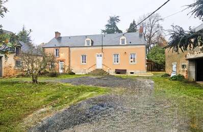 vente maison 350 000 € à proximité de Neuvy-Saint-Sépulchre (36230)