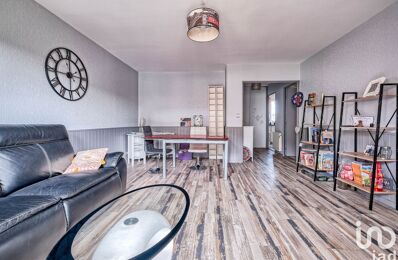 appartement 4 pièces 75 m2 à vendre à Livry-Gargan (93190)