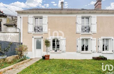 vente maison 238 000 € à proximité de Lescherolles (77320)
