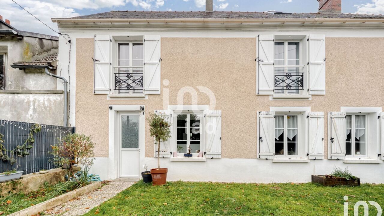 maison 5 pièces 137 m2 à vendre à Chailly-en-Brie (77120)