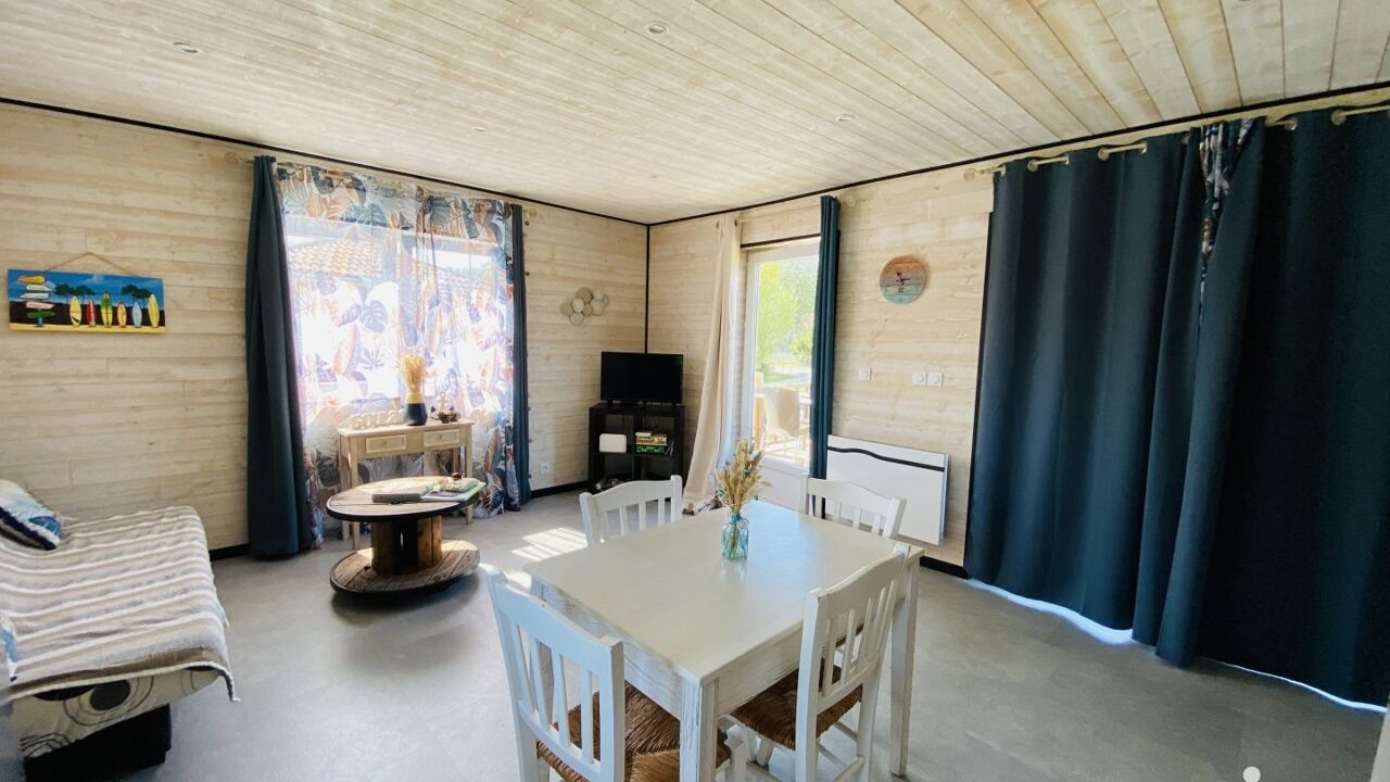 maison 3 pièces 54 m2 à vendre à Soulac-sur-Mer (33780)