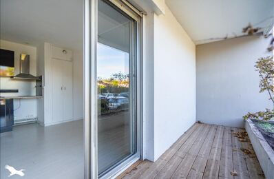 appartement 2 pièces 36 m2 à vendre à Bordeaux (33200)