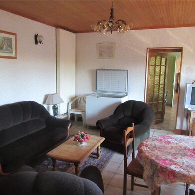 Maison 7 pièces 131150 €