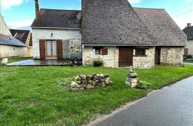 vente maison 90 000 € à proximité de Preuilly-la-Ville (36220)