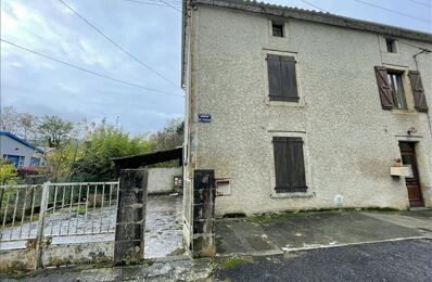 vente maison 34 200 € à proximité de Saint-Jean-Lagineste (46400)