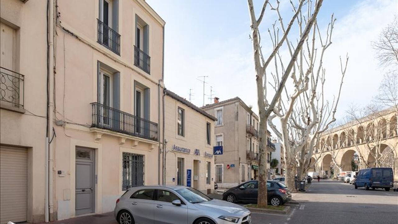 immeuble  pièces  m2 à vendre à Montpellier (34000)
