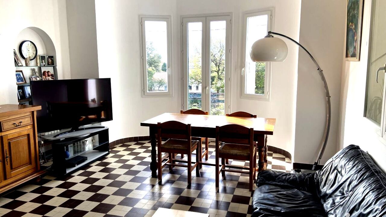 maison 4 pièces 113 m2 à vendre à Saint-Raphaël (83530)