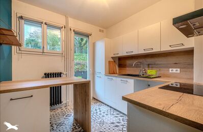 appartement 4 pièces 76 m2 à vendre à Limoges (87000)