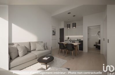vente appartement 591 000 € à proximité de Gennevilliers (92230)