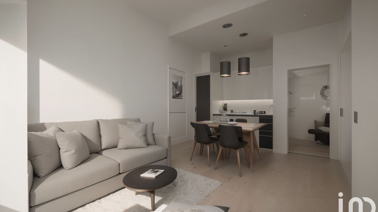 appartement 4 pièces 89 m2 à vendre à Asnières-sur-Seine (92600)