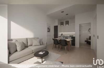 vente appartement 591 000 € à proximité de Courbevoie (92400)