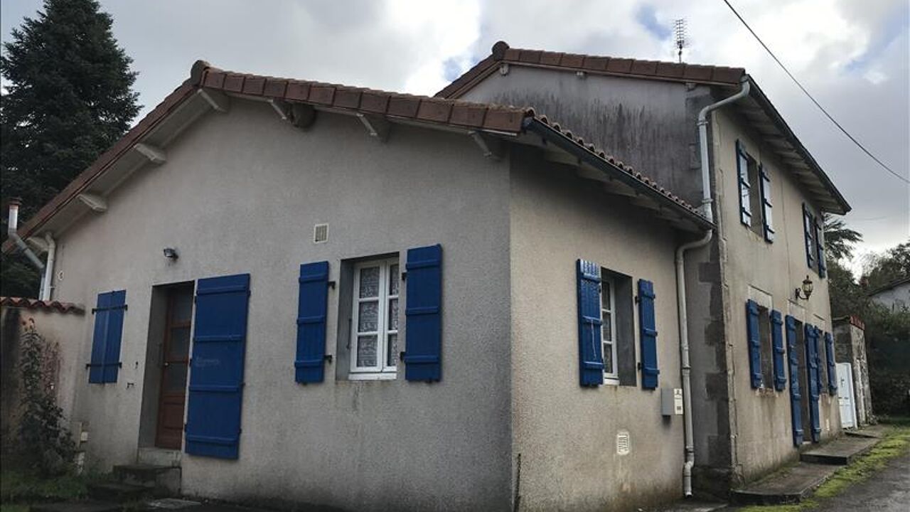 maison 4 pièces 95 m2 à vendre à Val-d'Issoire (87330)