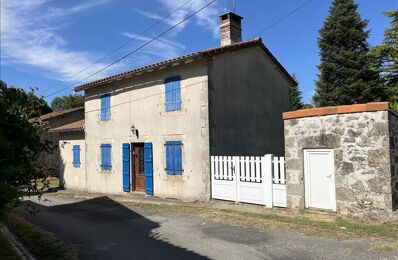 vente maison 98 550 € à proximité de Brigueuil (16420)