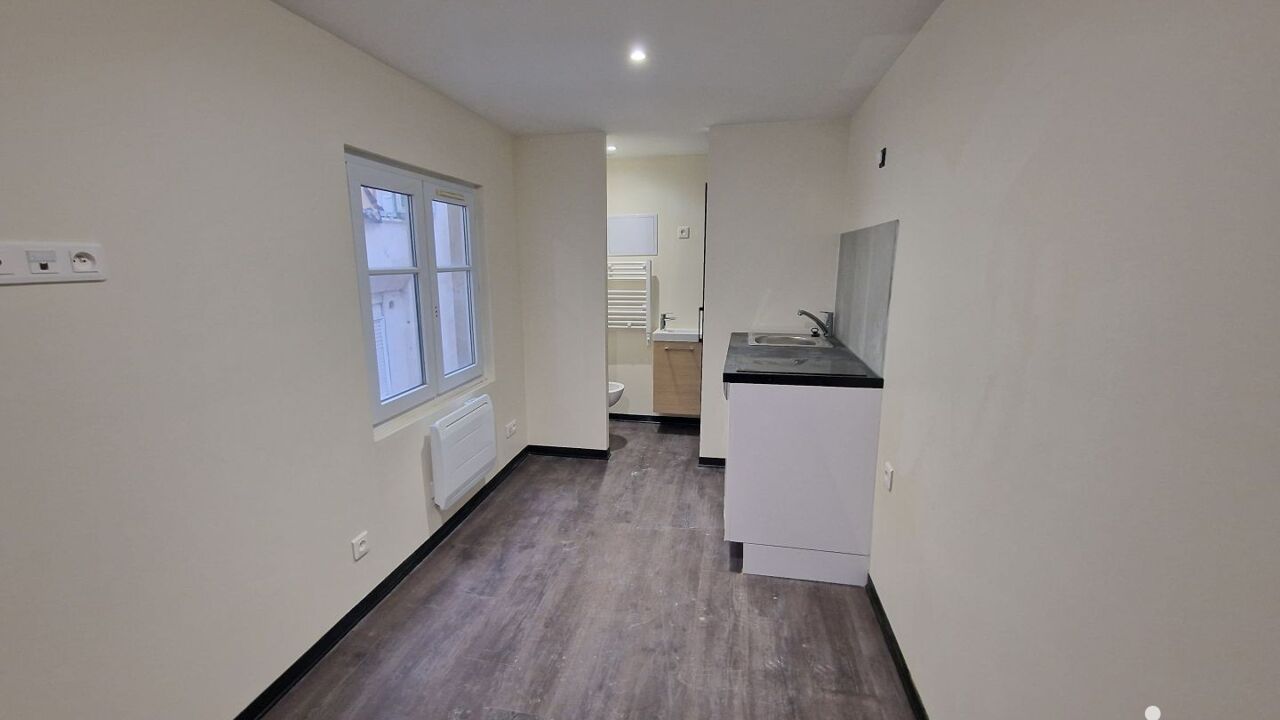 appartement 1 pièces 31 m2 à vendre à Nancy (54000)