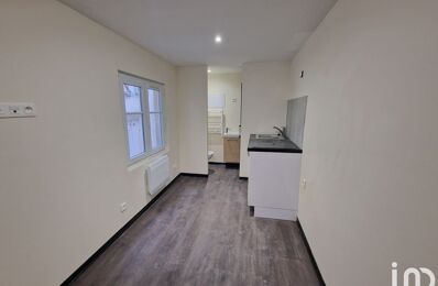 appartement 1 pièces 31 m2 à vendre à Nancy (54000)