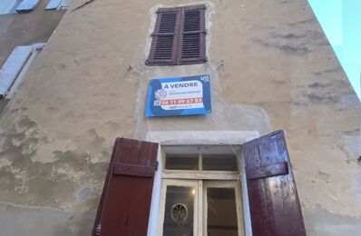 vente maison 90 000 € à proximité de Castellet-en-Luberon (84400)