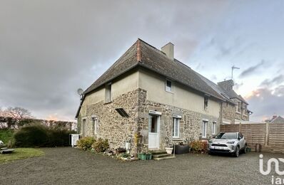 vente maison 141 900 € à proximité de Saint-Martin-de-Cenilly (50210)