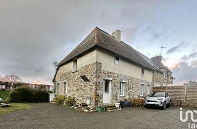 vente maison 141 900 € à proximité de Saint-Martin-de-Bonfossé (50750)