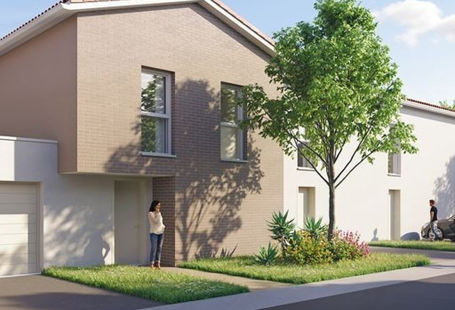 Vente Maison/villa 3 pièces — photo 1