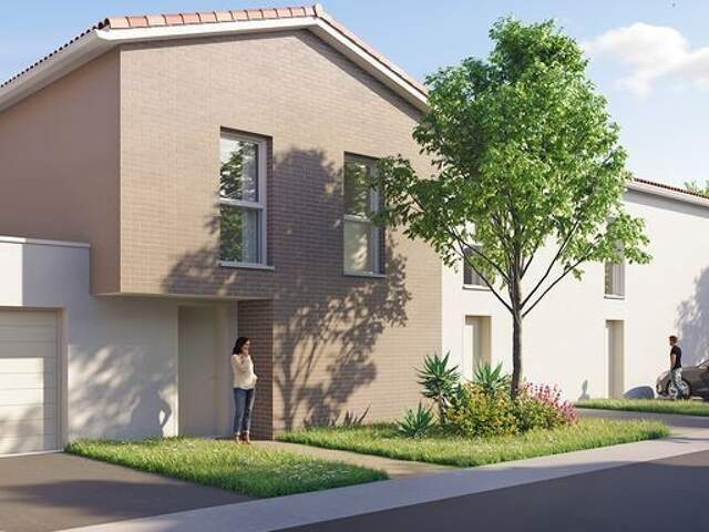 Vente Maison/villa 3 pièces — photo du bien