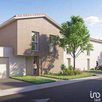 Maison 3 pièces 288600 €