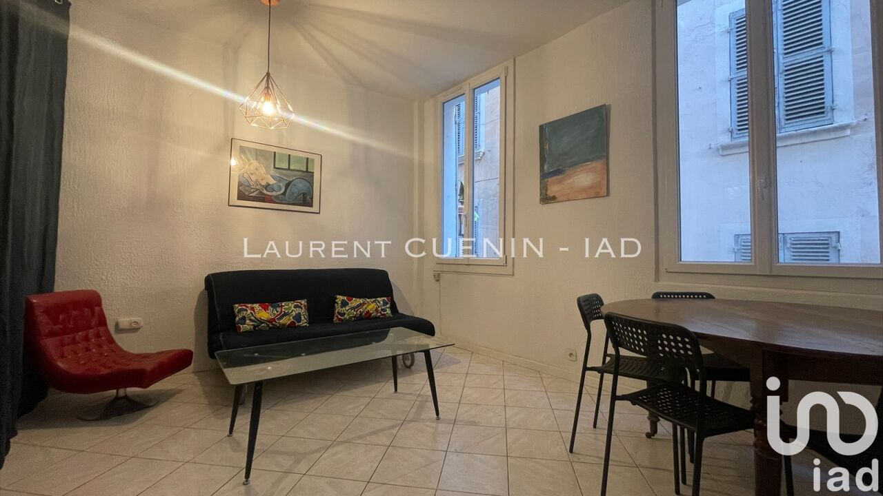 appartement 2 pièces 36 m2 à vendre à Toulon (83000)