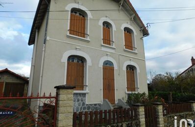 vente maison 86 500 € à proximité de Durdat-Larequille (03310)