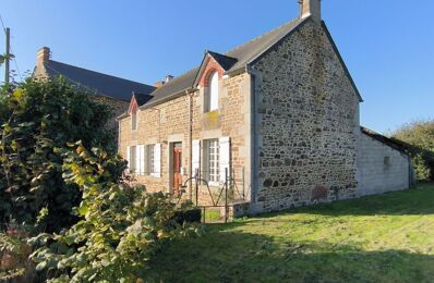 vente maison 128 000 € à proximité de La Chapelle-Erbrée (35500)