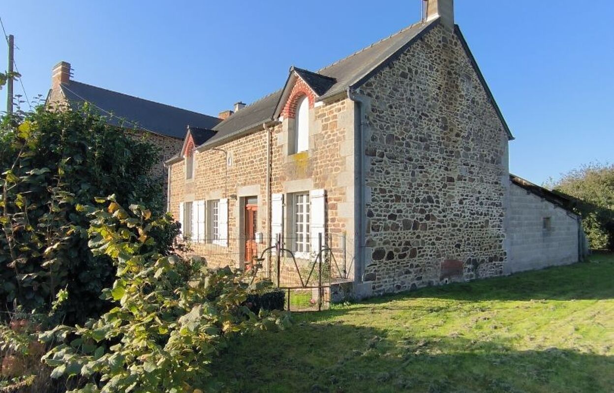 maison 4 pièces 153 m2 à vendre à Luitré-Dompierre (35133)