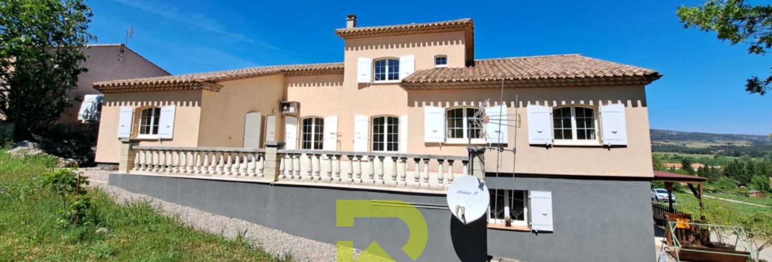 Maison 14 Pièces 350 m² à vendre à Ribaute (11220)