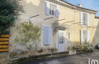 vente maison 520 000 € à proximité de Saint-Andiol (13670)