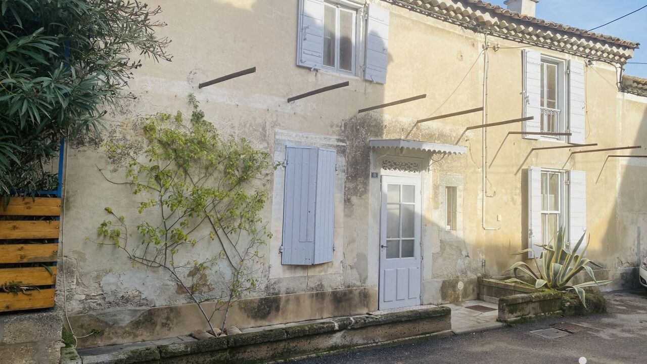 maison 5 pièces 97 m2 à vendre à Saint-Rémy-de-Provence (13210)