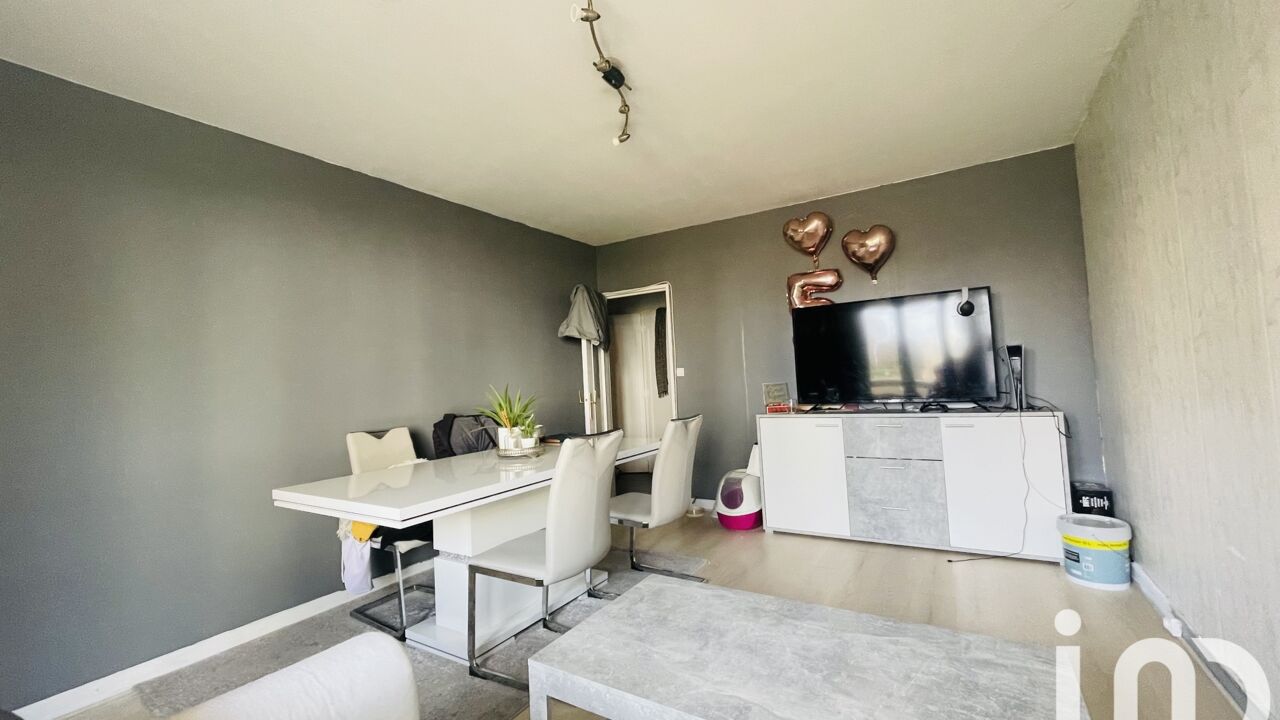 appartement 3 pièces 63 m2 à vendre à Le Havre (76600)