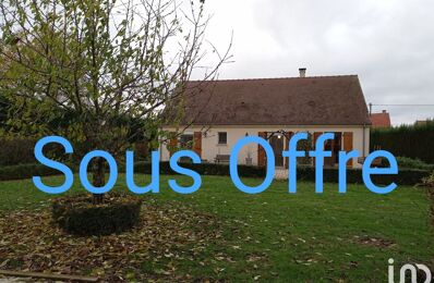 vente maison 203 000 € à proximité de Sauvigny-le-Beuréal (89420)