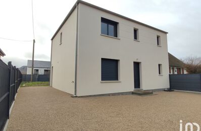 vente maison 417 000 € à proximité de Saint-Cyr-en-Val (45590)