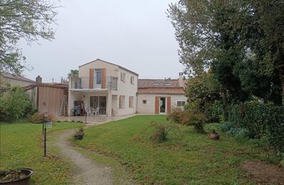 vente maison 250 160 € à proximité de Talmont-sur-Gironde (17120)