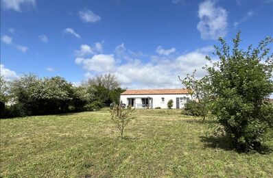 vente maison 249 100 € à proximité de Bussac-sur-Charente (17100)