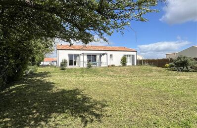 vente maison 243 800 € à proximité de Loire-les-Marais (17870)